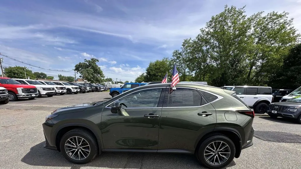 2024 Lexus NX 350 Base
