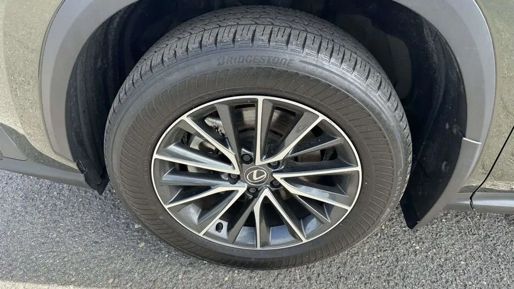 2024 Lexus NX 350 Base