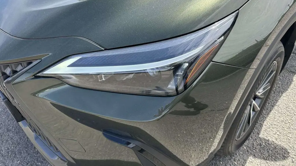 2024 Lexus NX 350 Base