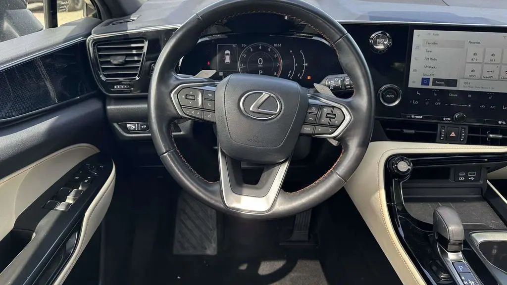 2024 Lexus NX 350 Base