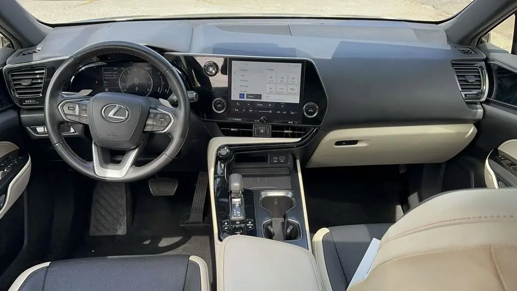 2024 Lexus NX 350 Base