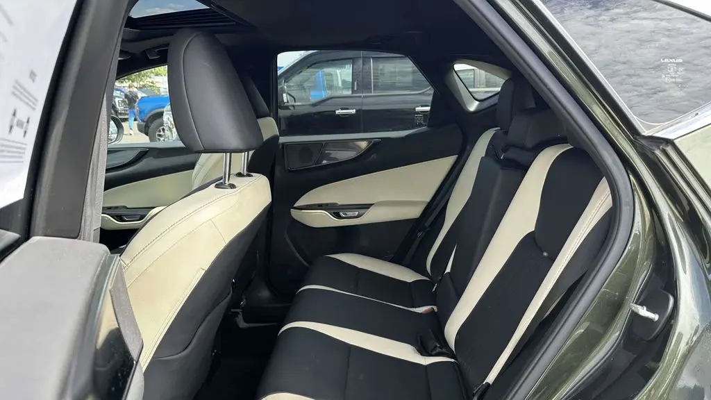 2024 Lexus NX 350 Base