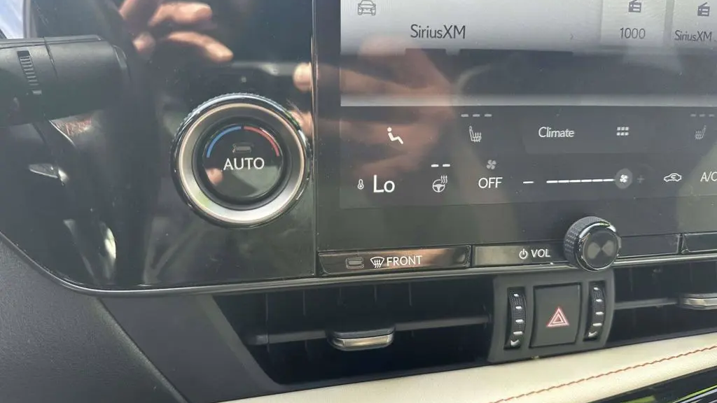 2024 Lexus NX 350 Base