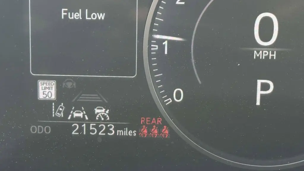 2024 Lexus NX 350 Base