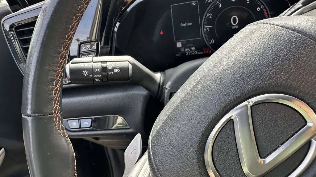 2024 Lexus NX 350 Base