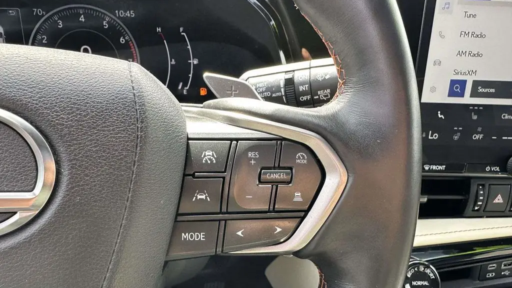 2024 Lexus NX 350 Base