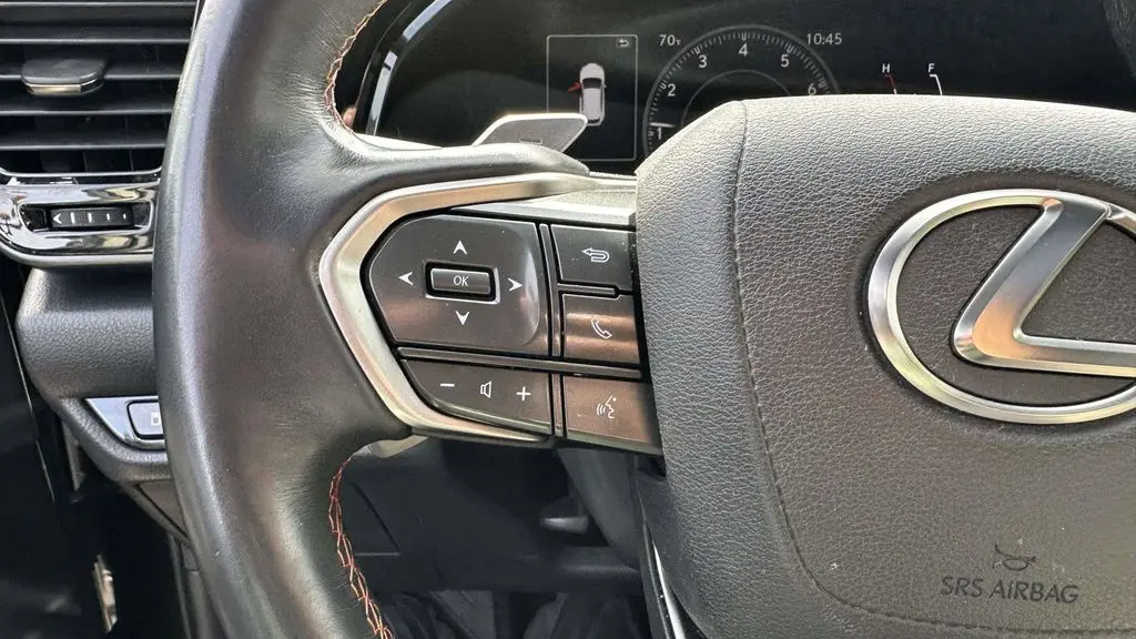 2024 Lexus NX 350 Base