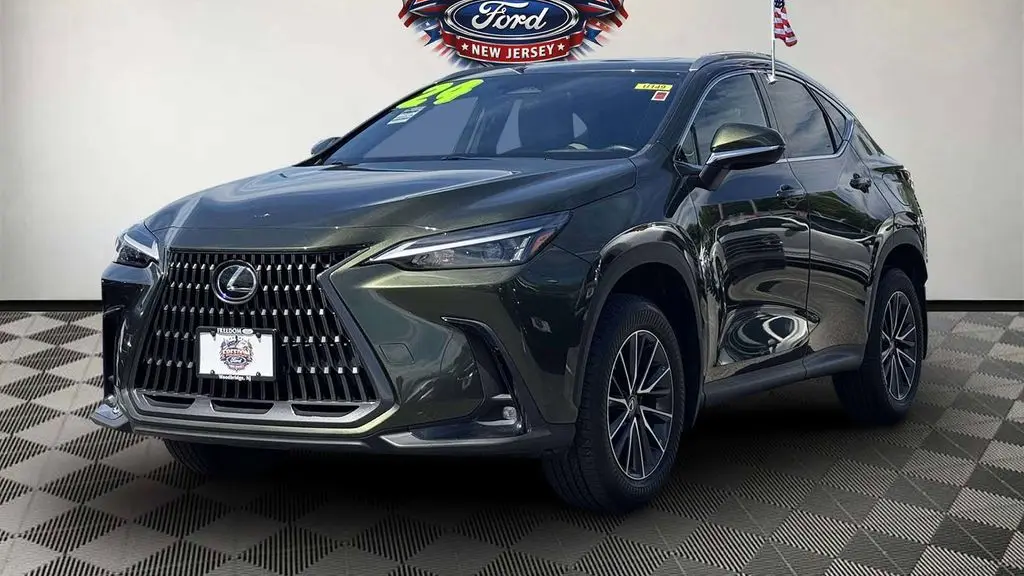 2024 Lexus NX 350 Base