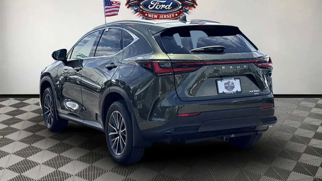 2024 Lexus NX 350 Base