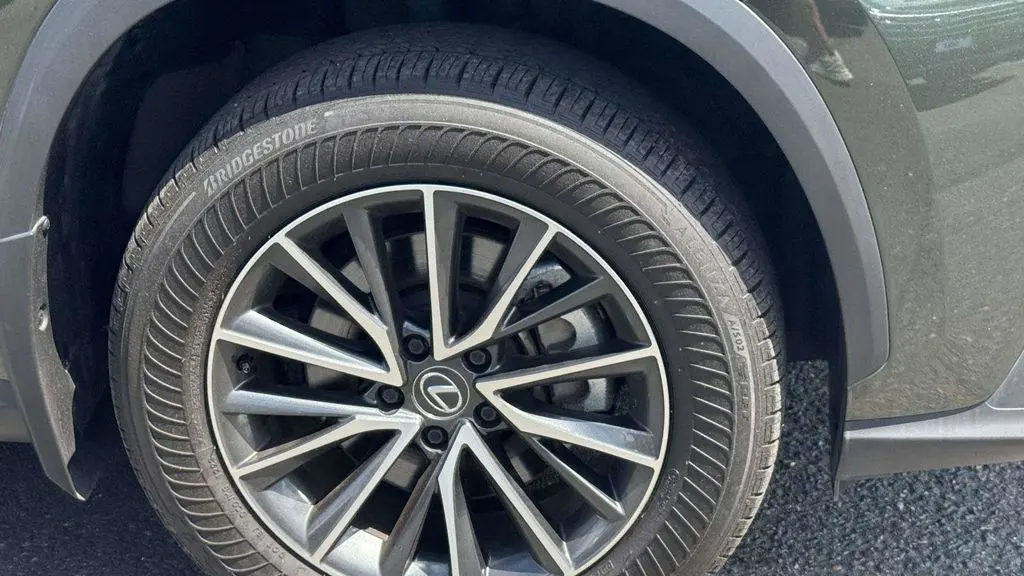 2024 Lexus NX 350 Base