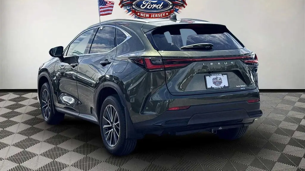2024 Lexus NX 350 Base