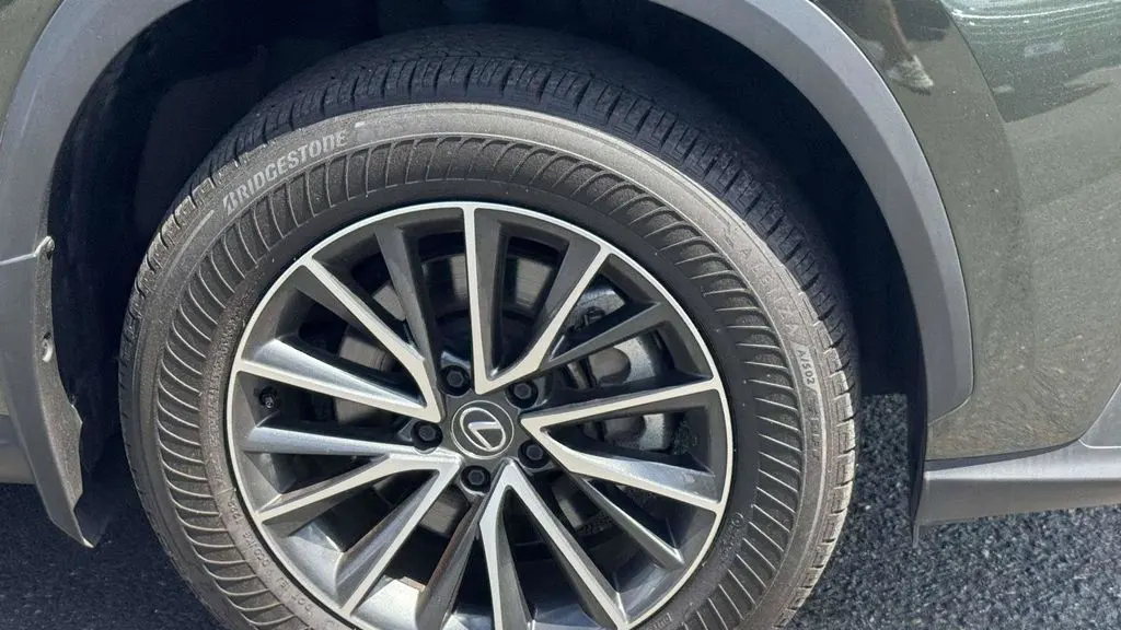 2024 Lexus NX 350 Base
