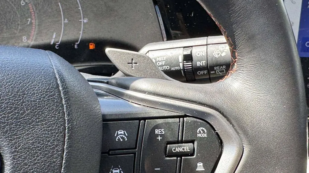 2024 Lexus NX 350 Base