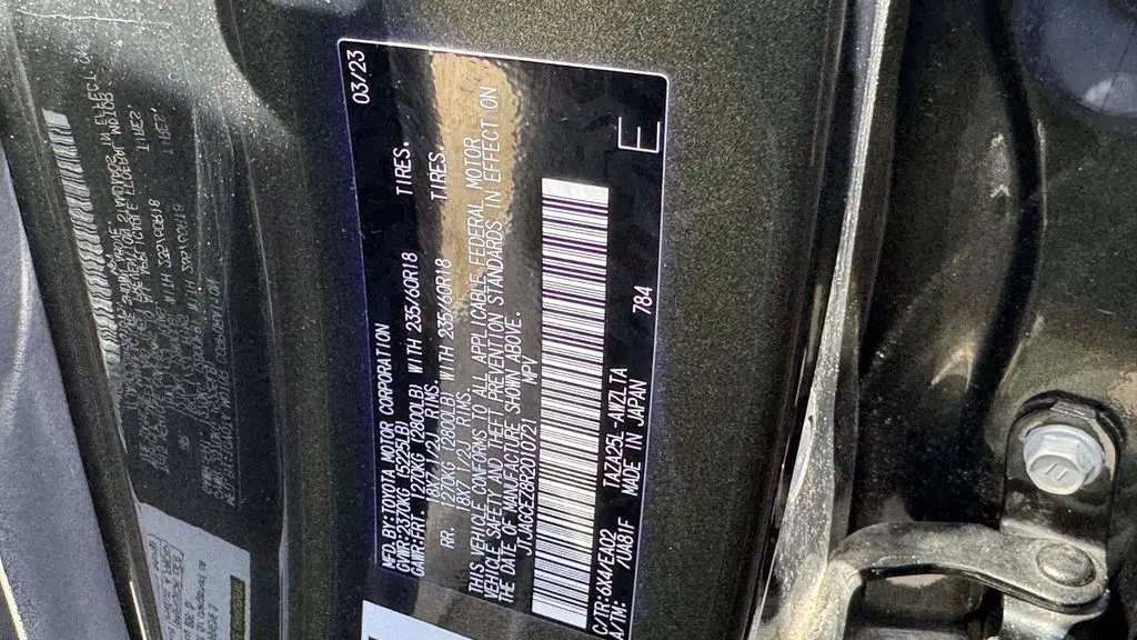 2024 Lexus NX 350 Base