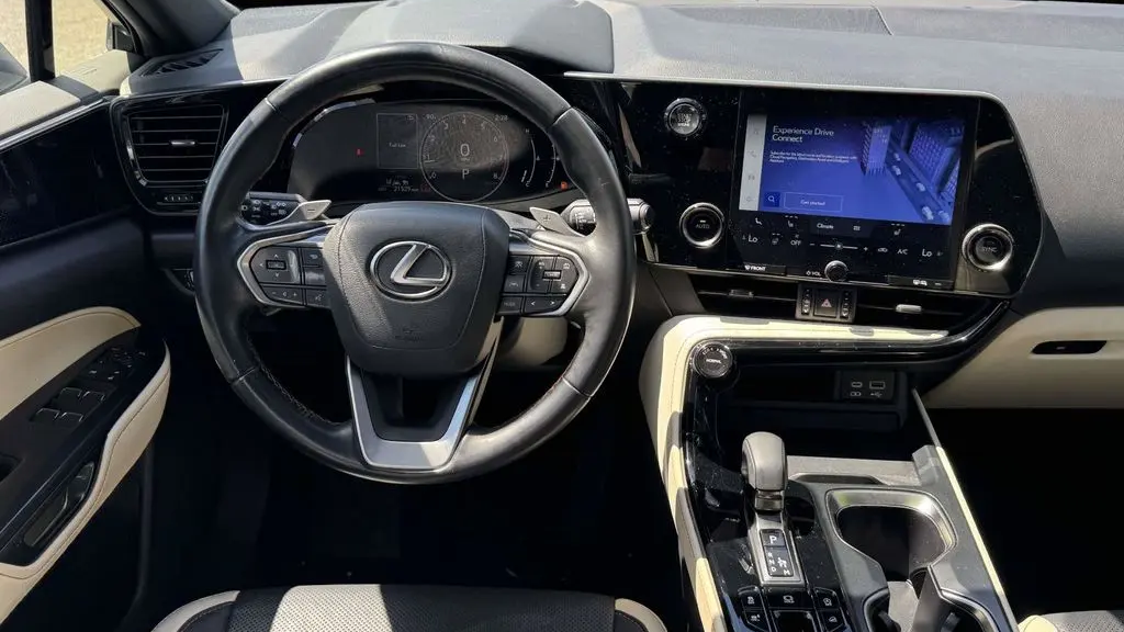 2024 Lexus NX 350 Base