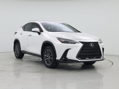 2025 Lexus NX 350H AWD 4DR Crossover