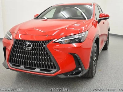 Photo of a 2023 Lexus NX 350H AWD 4DR Crossover for sale
