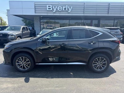 Photo of a 2024 Lexus NX 350H AWD 4DR Crossover for sale