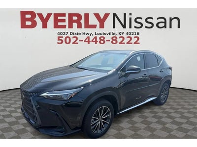 Photo of a 2024 Lexus NX 350H AWD 4DR Crossover for sale