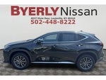 2024 NX 350h Thumbnail 2