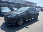 2024 NX 350h Thumbnail 4