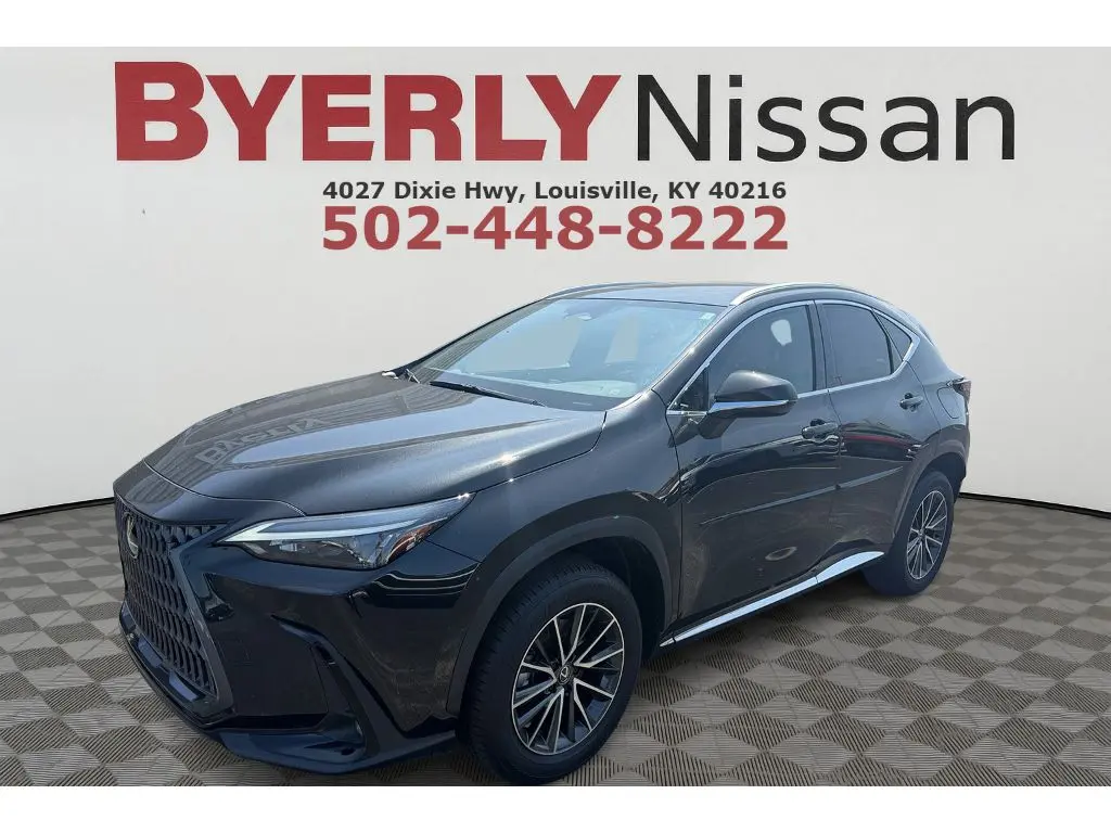 2024 Lexus NX - $44,995