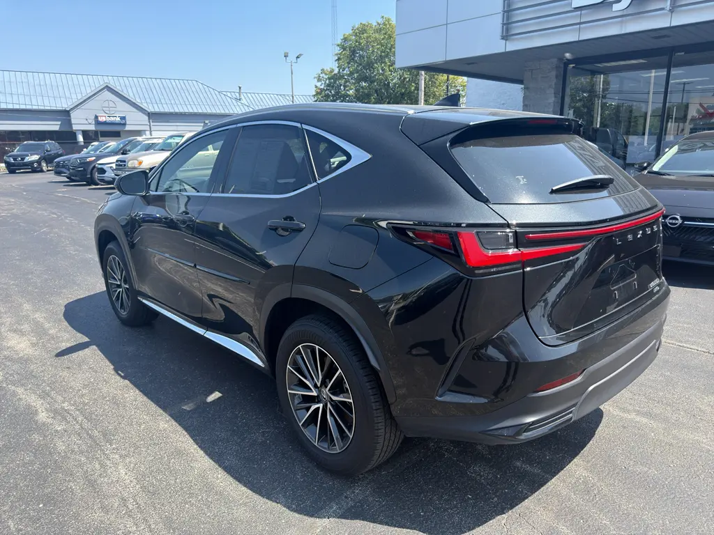 2024 Lexus NX - $44,995