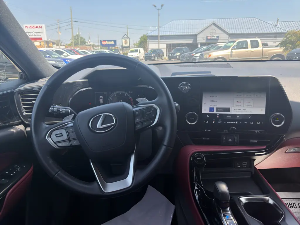 2024 Lexus NX - $44,995