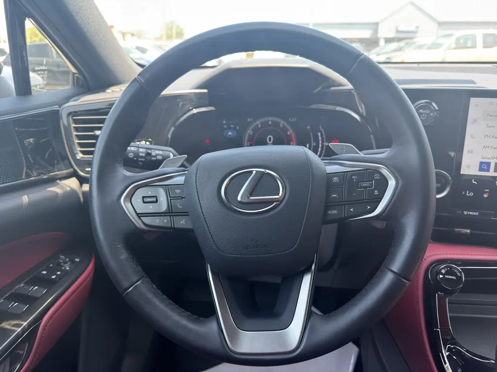 2024 Lexus NX - $44,995