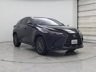 Photo of a 2024 Lexus NX 350H AWD 4DR Crossover for sale