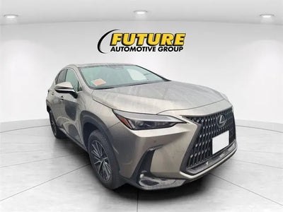 2025 Lexus NX 350H AWD 4DR Crossover