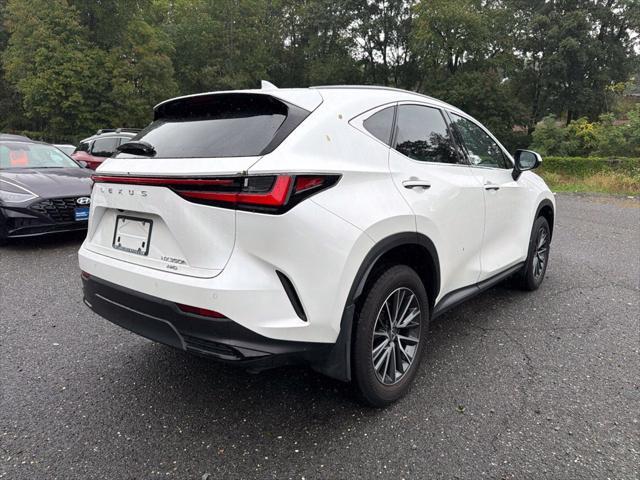 2025 Lexus NX - $45,999
