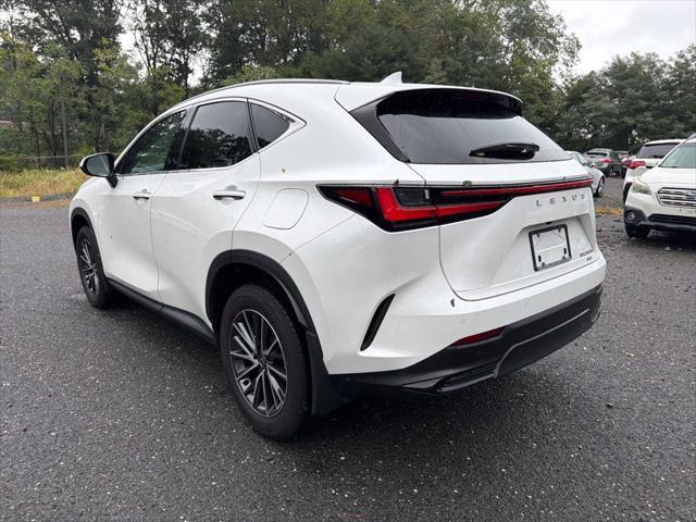 2025 Lexus NX - $45,999