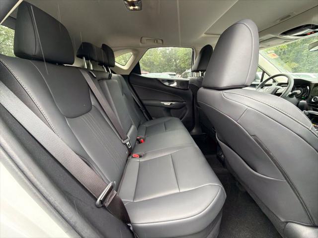 2025 Lexus NX - $45,999