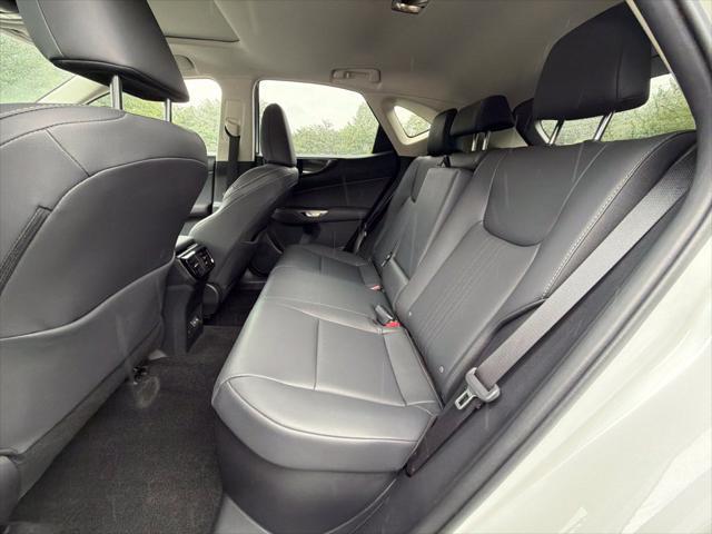 2025 Lexus NX - $45,999