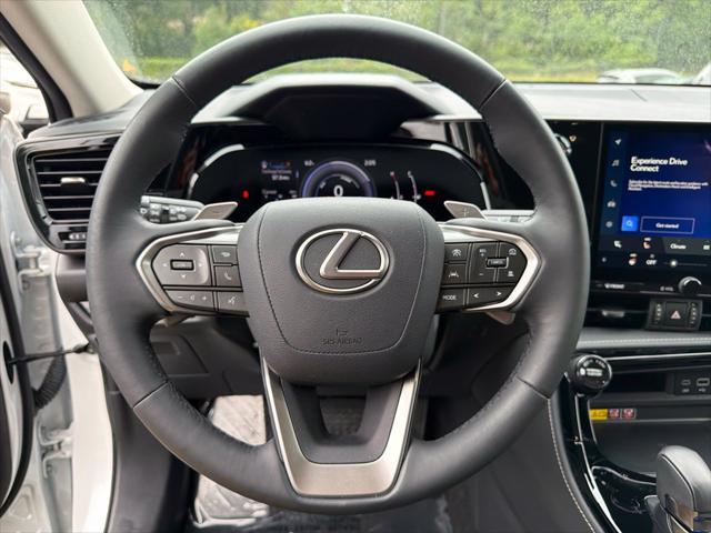 2025 Lexus NX - $45,999