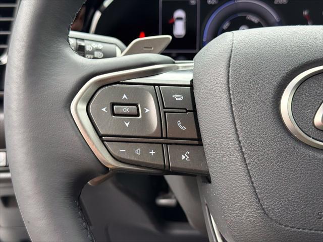 2025 Lexus NX - $45,999