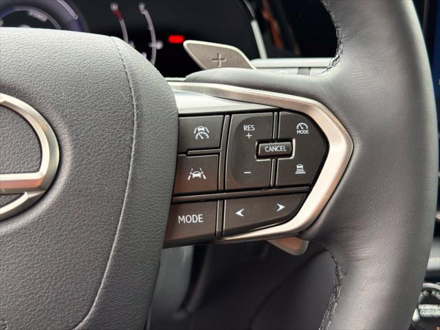 2025 Lexus NX - $45,999