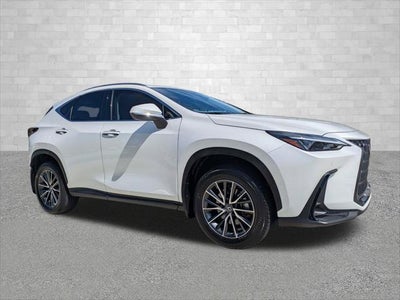 2025 Lexus NX 350H AWD 4DR Crossover