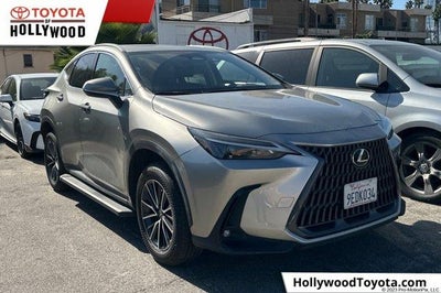 Photo of a 2023 Lexus NX 350H AWD 4DR Crossover for sale