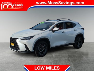 Photo of a 2024 Lexus NX 350H AWD 4DR Crossover for sale