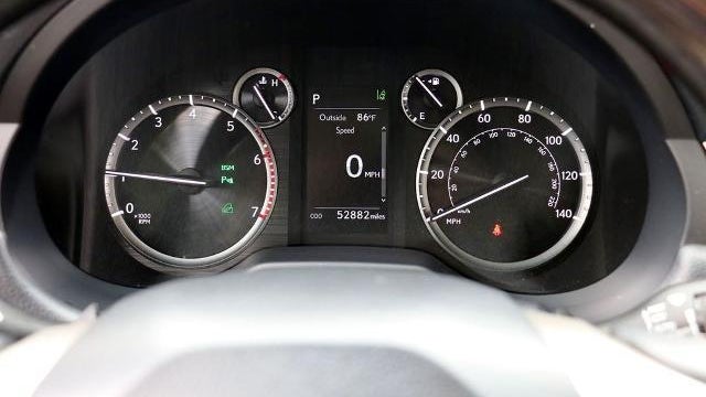 2020 Lexus GX 460 Base