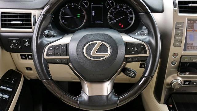 2020 Lexus GX 460 Base