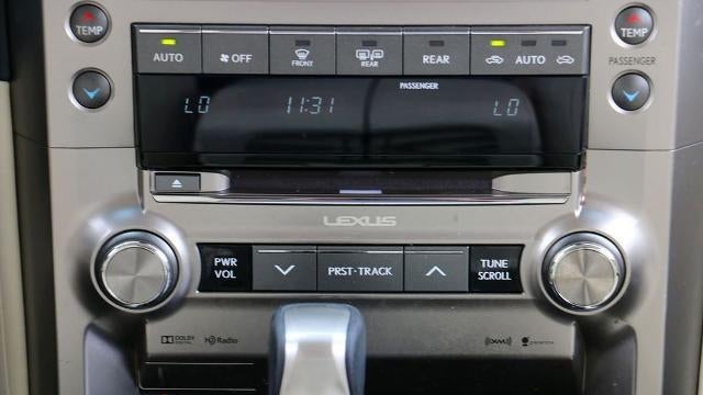 2020 Lexus GX 460 Base