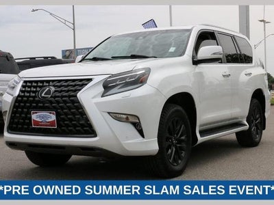Photo of a 2020 Lexus GX 460 AWD 4DR SUV for sale