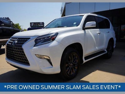 Photo of a 2020 Lexus GX 460 AWD 4DR SUV for sale