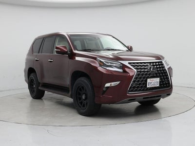 2020 Lexus GX 460 AWD 4DR SUV