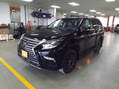 2020 Lexus GX 460 AWD 4DR SUV