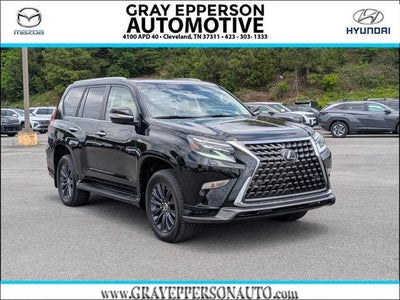 Photo of a 2020 Lexus GX 460 AWD 4DR SUV for sale