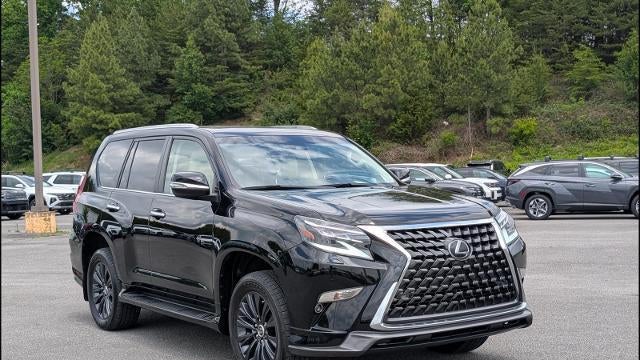 2020 Lexus GX 460 Base